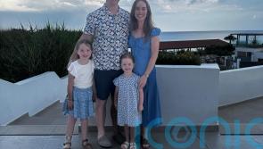 Tourist in Rhodes describes ‘whole hotel shaking’ as earthquake struck