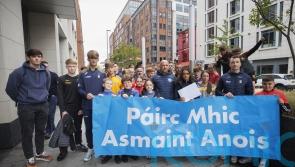 Antrim Gaels urge Secretary of State to honour promises around Casement Park