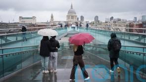 Thunderstorms on cards for parts of England and Wales, forecasters say