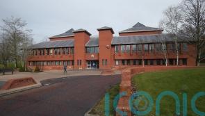 Two teenage boys appear in court charged with attempted rape