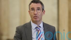 Andrew Muir says he won’t be intimidated after death threat