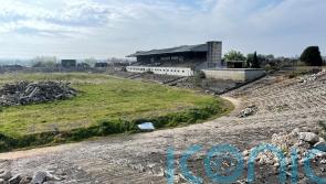 Government pledges £50m for Casement Park rebuild