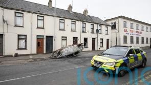 Years to ‘rebuild what has been broken’ after Ballymena unrest, warns minister