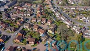 Average house prices ‘have doubled in some UK locations over past 20 years’