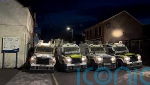 Judge warns those involved in Ballymena violence will be dealt with ‘robustly’