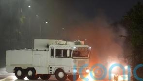 63 police officers injured in ‘week of shame’ in Northern Ireland