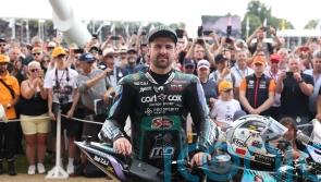 Record-breaking motorcyclist says MBE a ‘privilege beyond words’