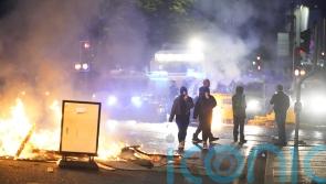 Police working ‘night and day’ to catch those involved in Northern Ireland riots
