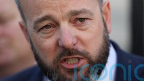 Politicians urge calm after second night of Londonderry violence