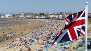 Cooler weather forecast after UK sees hottest day of the year