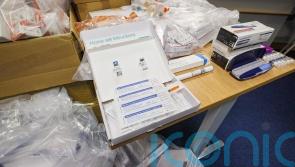 Illicit weight loss drugs and steroids among police haul in Operation Pangea