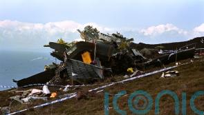 Families of Chinook crash victims press on with legal action against MoD