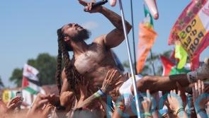 Police examining Glastonbury performances labelled ‘hateful’ and ‘grotesque’