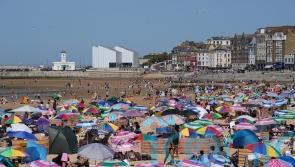 Monday set to be one of the hottest June days ever with temperatures to hit 34C