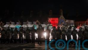 Police ‘showed restraint’ in use of baton rounds during recent riots