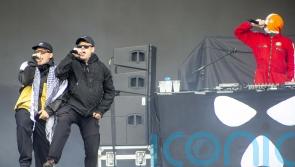 ‘We will beat Government for second time in court’ – Kneecap at largest ever gig