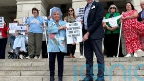 Stormont urged to remove ‘cruel clause’ in mother and baby homes Bill