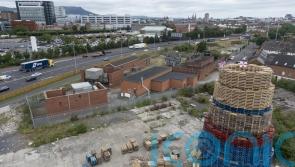 Little-Pengelly urges people to stop playing politics over Belfast bonfire