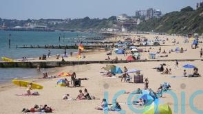 Amber heat health alerts and hosepipe bans across parts of England amid heatwave