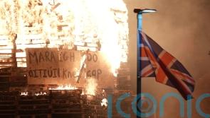 Firefighters deal with &lsquo;challenging night&rsquo; ahead of July 12 Orange Order parades