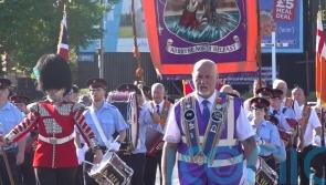 Orange parade passes through Ardoyne interface without incident