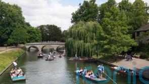 Much of UK in for reprieve from hot weather as heatwave starts coming to an end