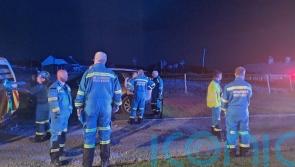 Five children rescued from sea by off-duty nurses in Co Down