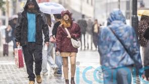 More than half a month’s rainfall possible in next day as summer storms hit