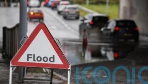 Motorists urged not to drive through flood water as heavy rain forecast for UK