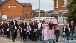 Mother pays emotional tribute at funeral for daughter killed in road collision
