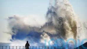 Storm Floris to cause travel disruption as wind warnings upgraded