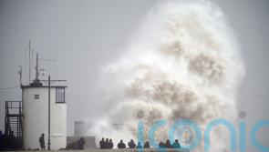 Trains cancelled as Storm Floris set to batter Scotland with 85mph winds
