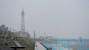 Storm Floris begins to hit UK with weather warnings in force