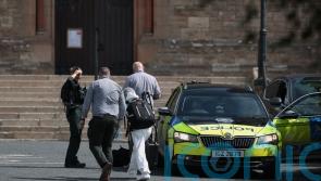 Priest in ‘serious but stable condition’ following attack in Downpatrick