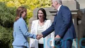 Budget decisions ‘don’t reflect reality’ in Northern Ireland, minister says