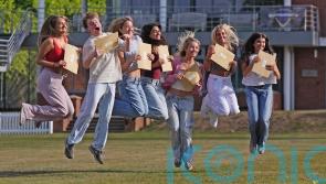 A-level top grades reach record high outside of Covid years