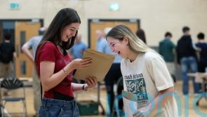 Slight rise in A* and A grades achieved in A-levels in Northern Ireland