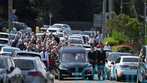 Stephen Brannigan remembered as ‘kind and thoughtful’ person at funeral