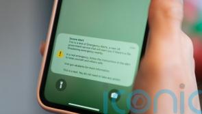 Emergency alert drill to mobile phones this weekend