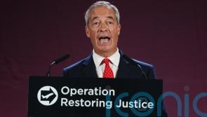 Farage ‘hasn’t got the faintest idea’ of consequences of leaving ECHR, says Benn