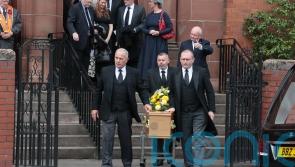 Martin Smyth was an MP of ‘integrity and Christian principle’, service told