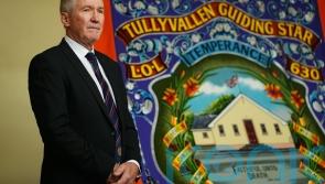 Orangeman’s poignancy sitting at table where grandfather was killed 50 years ago