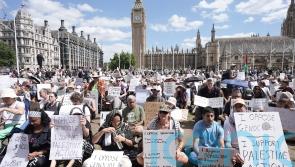 ‘Hundreds more’ to take part in mass protest against Palestine Action ban
