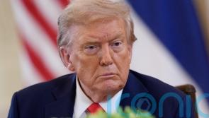 Michelle O’Neill will not attend Trump banquet, MLAs told