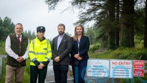 Poachers and trespassers ‘seriously challenging’ land management at Baronscourt