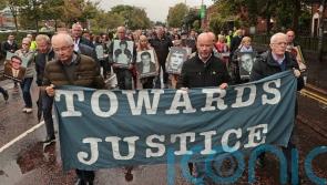 Family of Bloody Sunday victim hails ‘momentous day’ as Soldier F trial begins