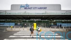 Major Belfast City Airport extension plan to include new rail halt