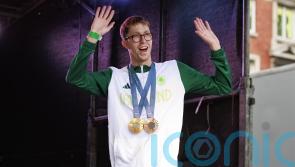 £1 million Olympic Legacy Fund to modernise facilities in Northern Ireland