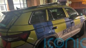 Two charged with murder after man found with fatal injuries in Lisburn