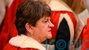 Dying people should have ‘care and compassion like my mother’ – Arlene Foster